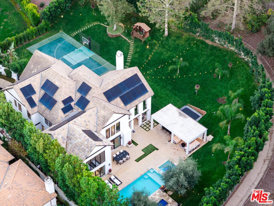 3801 Prado Del Trigo, Calabasas, California 91302 home-pic-51